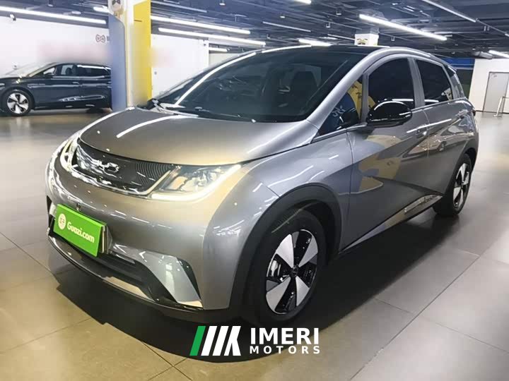 BYD Dolphin 420km Fashion Edition