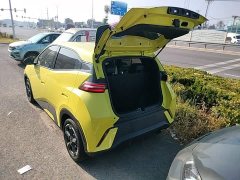BYD Seagull 2023 Freedom Edition - ფოტო 18