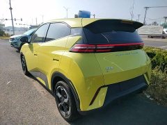 BYD Seagull 2023 Freedom Edition - ფოტო 4
