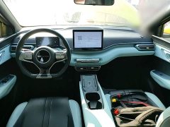 BYD Seagull 2023 Freedom Edition - ფოტო 9
