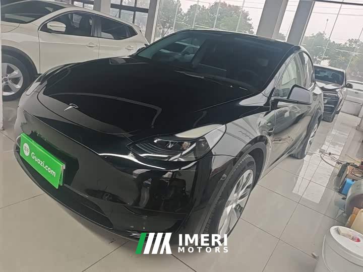 Tesla Model Y 2022 Facelift Rear-Wheel Drive - ავტომობილი ჩინეთიდან