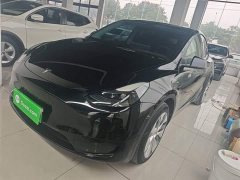 Tesla Model Y 2022 Facelift Rear-Wheel Drive - ფოტო 1