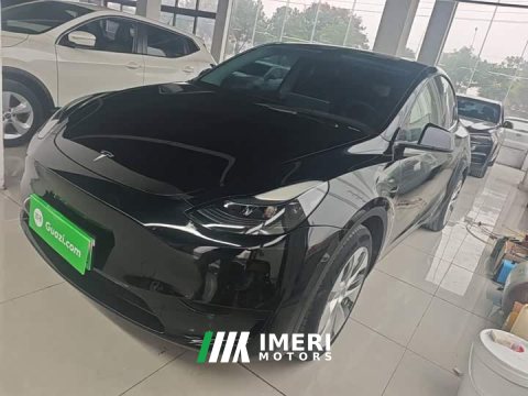 2023 Tesla Model Y 2022 Facelift Rear-Wheel Drive - ავტომობილი ჩინეთიდან
