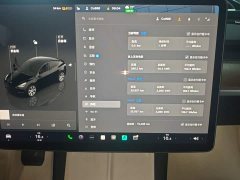 Tesla Model Y 2022 Facelift Rear-Wheel Drive - ფოტო 11