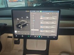 Tesla Model Y 2022 Facelift Rear-Wheel Drive - ფოტო 12