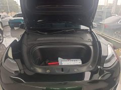Tesla Model Y 2022 Facelift Rear-Wheel Drive - ფოტო 19