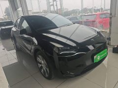 Tesla Model Y 2022 Facelift Rear-Wheel Drive - ფოტო 3