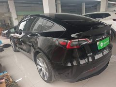 Tesla Model Y 2022 Facelift Rear-Wheel Drive - ფოტო 4