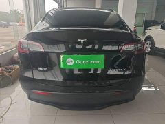 Tesla Model Y 2022 Facelift Rear-Wheel Drive - ფოტო 5