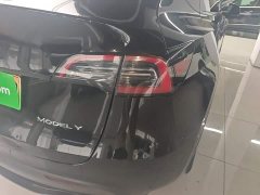 Tesla Model Y 2022 Facelift Rear-Wheel Drive - ფოტო 7