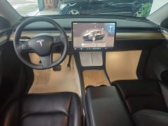 Tesla Model Y 2022 Facelift Rear-Wheel Drive - ფოტო 9