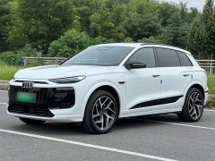 Audi Q6L e-tron 2026 Premier Launch Edition - ფოტო 1