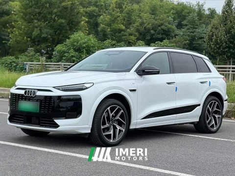 2025 Audi Q6L e-tron 2026 Premier Launch Edition - ავტომობილი ჩინეთიდან
