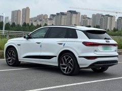 Audi Q6L e-tron 2026 Premier Launch Edition - ფოტო 10
