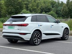 Audi Q6L e-tron 2026 Premier Launch Edition - ფოტო 14