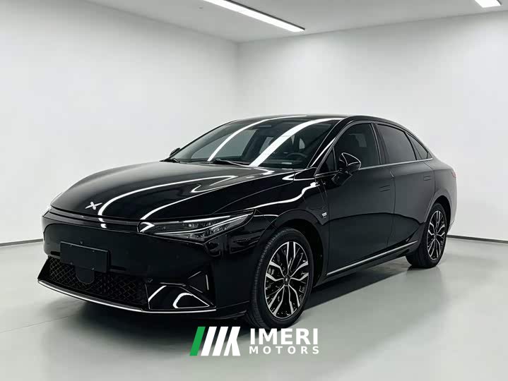 XPeng P5 460E - ავტომობილი ჩინეთიდან