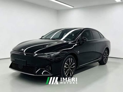 2022 XPeng P5 460E - ავტომობილი ჩინეთიდან