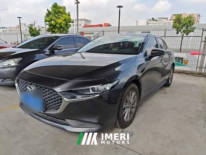 Mazda3 Axela 2023 2.0L Automatic Prime Edition - ავტომობილი ჩინეთიდან