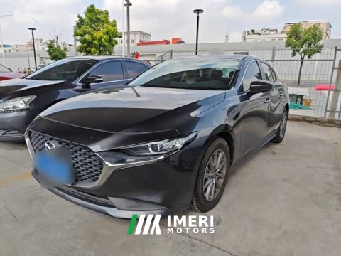 2024 Mazda3 Axela 2023 2.0L Automatic Prime Edition - ავტომობილი ჩინეთიდან