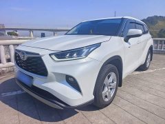 Toyota Highlander 2024 2.5L Smart Hybrid Dual Engine FWD Elite 5-Seater - ფოტო 1