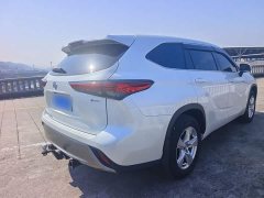 Toyota Highlander 2024 2.5L Smart Hybrid Dual Engine FWD Elite 5-Seater - ფოტო 10