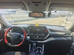 Toyota Highlander 2024 2.5L Smart Hybrid Dual Engine FWD Elite 5-Seater - ფოტო 12