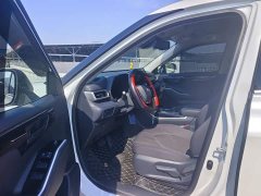 Toyota Highlander 2024 2.5L Smart Hybrid Dual Engine FWD Elite 5-Seater - ფოტო 14