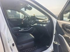 Toyota Highlander 2024 2.5L Smart Hybrid Dual Engine FWD Elite 5-Seater - ფოტო 17