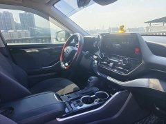 Toyota Highlander 2024 2.5L Smart Hybrid Dual Engine FWD Elite 5-Seater - ფოტო 18