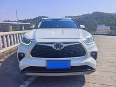 Toyota Highlander 2024 2.5L Smart Hybrid Dual Engine FWD Elite 5-Seater - ფოტო 5