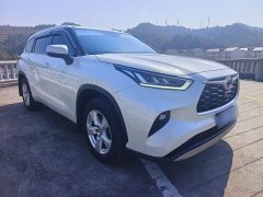 Toyota Highlander 2024 2.5L Smart Hybrid Dual Engine FWD Elite 5-Seater - ფოტო 6