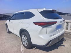 Toyota Highlander 2024 2.5L Smart Hybrid Dual Engine FWD Elite 5-Seater - ფოტო 7