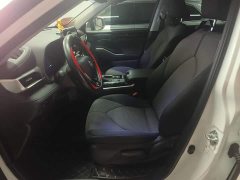 Toyota Highlander 2024 2.5L Smart Hybrid Dual Engine FWD Elite 5-Seater - ფოტო 8