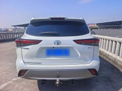 Toyota Highlander 2024 2.5L Smart Hybrid Dual Engine FWD Elite 5-Seater - ფოტო 9