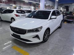 Geely Emgrand 4th Generation Champion Edition 1.5L CVT Flagship - ფოტო 1