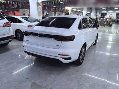 Geely Emgrand 4th Generation Champion Edition 1.5L CVT Flagship - ფოტო 10