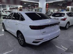 Geely Emgrand 4th Generation Champion Edition 1.5L CVT Flagship - ფოტო 11