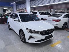 Geely Emgrand 4th Generation Champion Edition 1.5L CVT Flagship - ფოტო 7