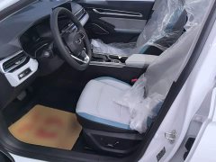 Geely Emgrand 4th Generation Champion Edition 1.5L CVT Flagship - ფოტო 9