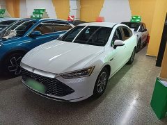 BYD Qin PLUS Glory Edition DM-i 55KM Leading - ფოტო 1