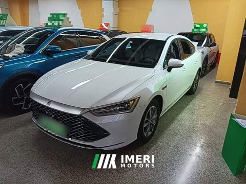 2024 BYD Qin PLUS Glory Edition DM-i 55KM Leading - ავტომობილი ჩინეთიდან