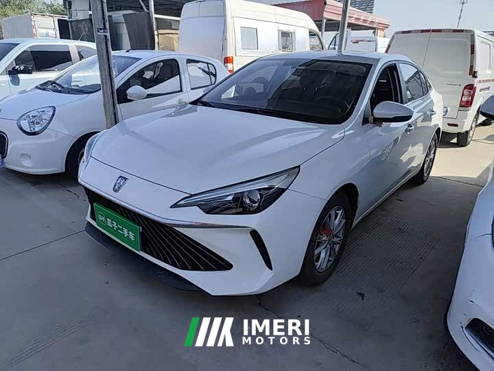 SAIC MG i5 1.5L CVT Luxury
