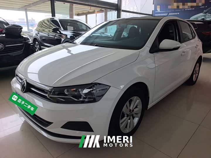 Volkswagen Polo Plus 1.5L Automatic Panoramic Comfort Edition - ავტომობილი ჩინეთიდან