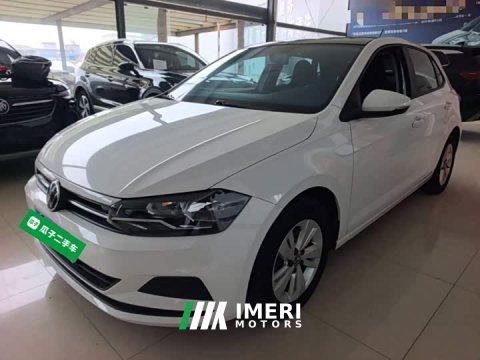 2021 Volkswagen Polo Plus 1.5L Automatic Panoramic Comfort Edition - ავტომობილი ჩინეთიდან