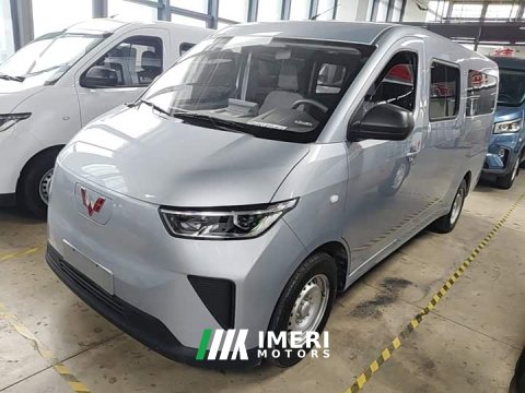 2025 Wuling Yangguang 2024 300km Comfort Passenger Van 75kW - ავტომობილი ჩინეთიდან