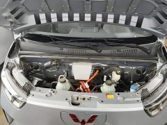 Wuling Yangguang 2024 300km Comfort Passenger Van 75kW - ფოტო 19
