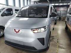 Wuling Yangguang 2024 300km Comfort Passenger Van 75kW - ფოტო 2