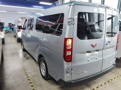 Wuling Yangguang 2024 300km Comfort Passenger Van 75kW - ფოტო 4