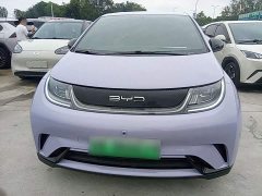 BYD Dolphin 420km Freedom Edition - ფოტო 2