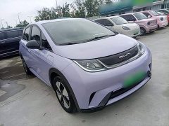 BYD Dolphin 420km Freedom Edition - ფოტო 3